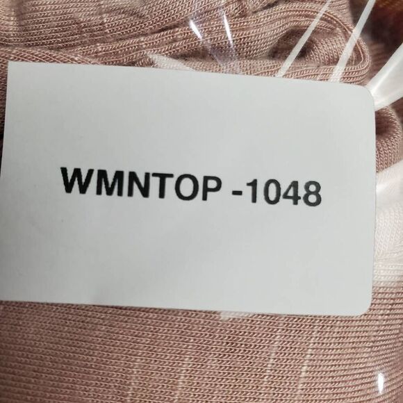 Maurices Large Pink LS Top - Picture 5 of 5